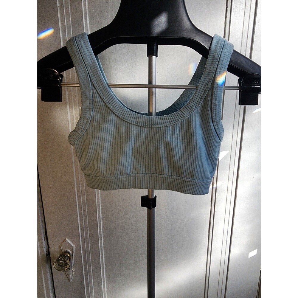 Alo Yoga Women's Wellness Sports Bra Tank Top - S